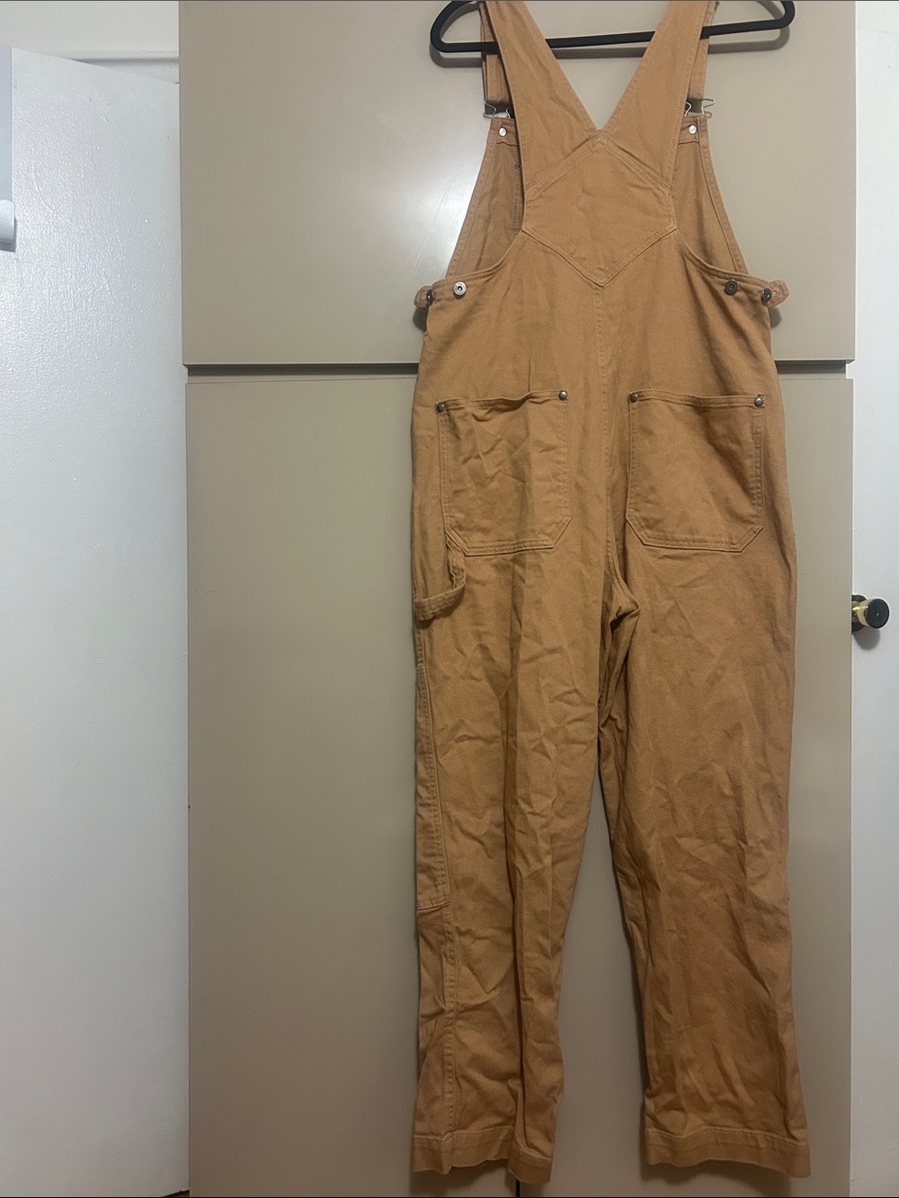 The North Face Overall.Size Medium.Fits Large.Great condition - Picture 6 of 8